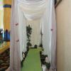 We created this Enchanted themed entrance for Commerce Casino's Anniversary party.