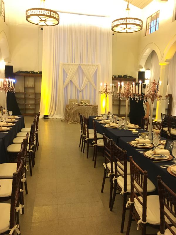 Pipe And Drape Rental Orange County Wedding Backdrops Event